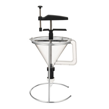 MATFER Measuring Funnel with Clear Copolyester Holder