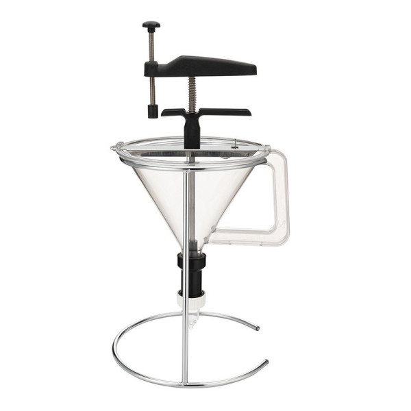 MATFER Measuring Funnel with Clear Copolyester Holder