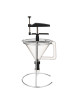 MATFER Measuring Funnel with Clear Copolyester Holder