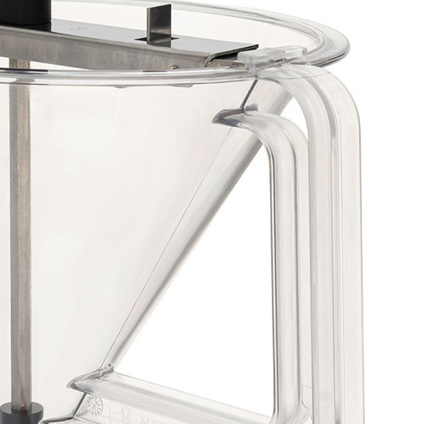 MATFER Measuring Funnel with Clear Copolyester Holder