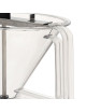 MATFER Measuring Funnel with Clear Copolyester Holder
