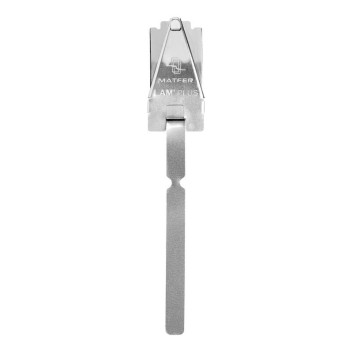 MATFER Stainless Steel Bread Scoring Blade 12.8cm for Bakers