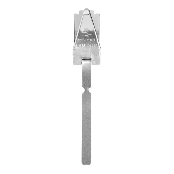 MATFER Stainless Steel Bread Scoring Blade 12.8cm for Bakers