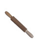 MATFER 4mm Wooden Rolling Pin for Tagliatelle Pasta