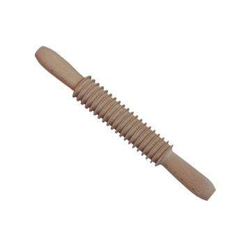 MATFER Tagliatelle Rolling Pin 6mm Wooden Pasta