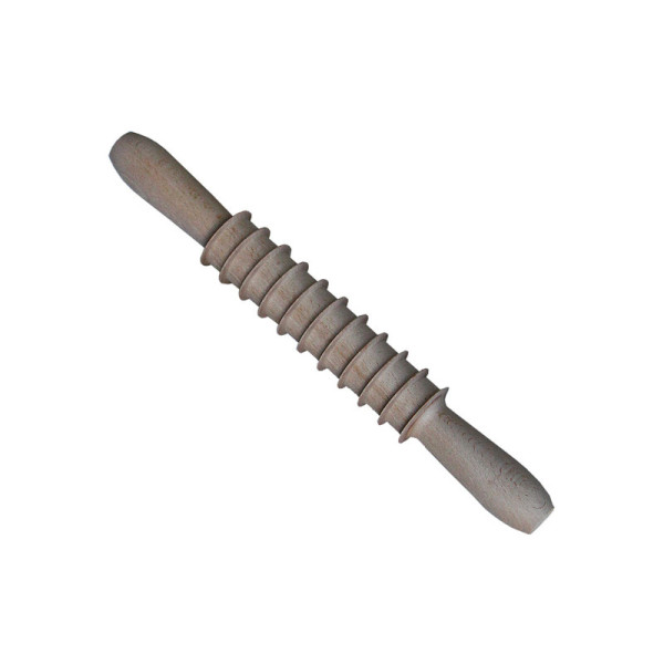 MATFER 13mm Pappardelle Wooden Rolling Pin