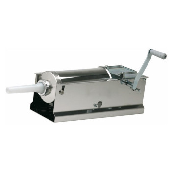 MATFER 5-kilo Stainless Steel Manual Sausage Stuffer