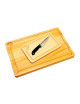 MATFER Beech Wood Cutting Board with Gully - 2 Sizes