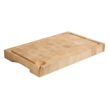 MATFER Chopping Board in Hornbeam Wood