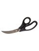 MATFER 25cm Stainless Steel Poultry Shears