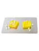 MATFER BOURGEAT Rimless Aluminum Baking Sheet 60x40cm