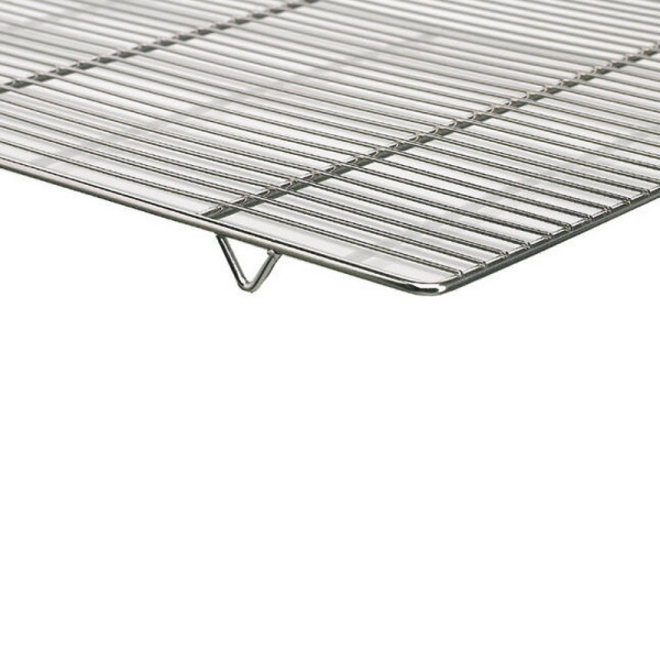 MATFER Stainless Steel Wire Baking Rack 60x40cm with Feet