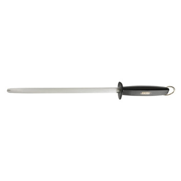 MATFER Sharpening Steel, Oval Bit, 30cm