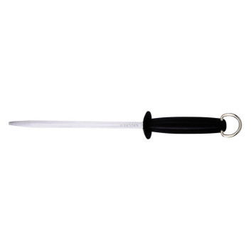 MATFER Sharpening Steel, 25cm Round Bit