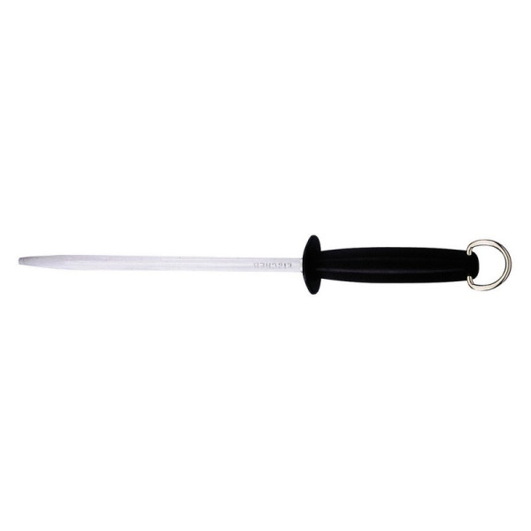 MATFER Sharpening Steel, 25cm Round Bit