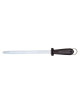 MATFER Butcher's Sharpening Steel, Oval Bit, 30cm
