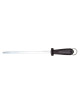 MATFER Butcher's Sharpening Steel, 30cm Round Bit