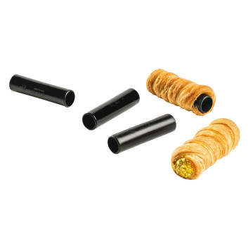 MATFER Exoglass 6 Cheese Rollers 10cm