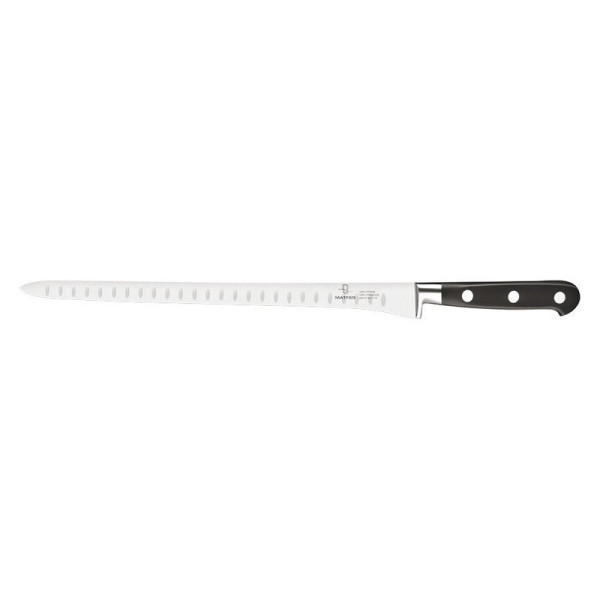 MATFER One-Piece Forged Traditional Ham Knife, 30cm
