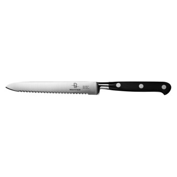 MATFER One-Piece Forged Traditional Tomato Knife, 13cm