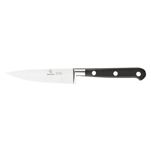 MATFER Forged Monobloc Traditional Paring Knife, 10cm