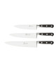 MATFER One-Piece Forged Traditional Kitchen Knife - 3 Sizes
