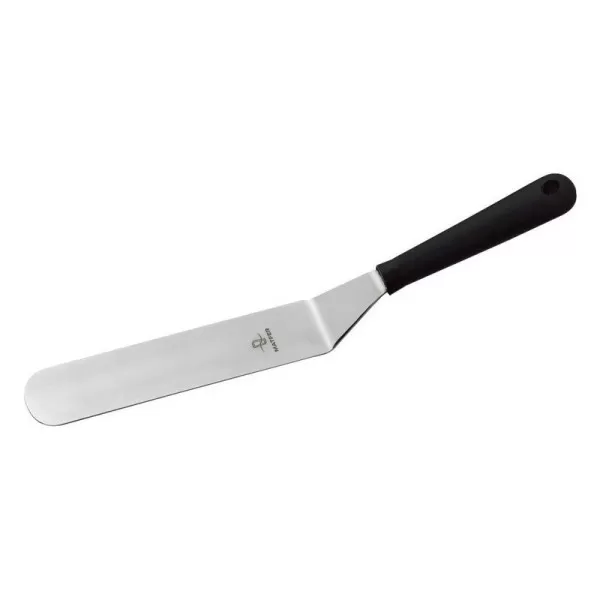MATFER Angled Spatula in Stainless Steel - 3 Sizes
