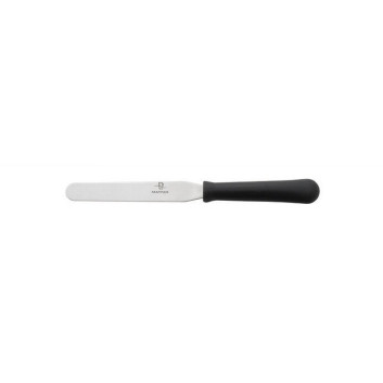 MATFER Stainless Steel Flat Spatula - 5 Sizes