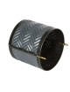 MATFER Round Herringbone Steel Pâté Pan - 4 Sizes