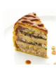 MATFER Round Herringbone Steel Pâté Pan - 4 Sizes