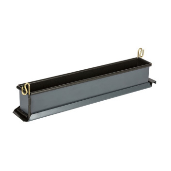 MATFER Long Mini Pâté en Croute Mold in Steel - 2 Sizes