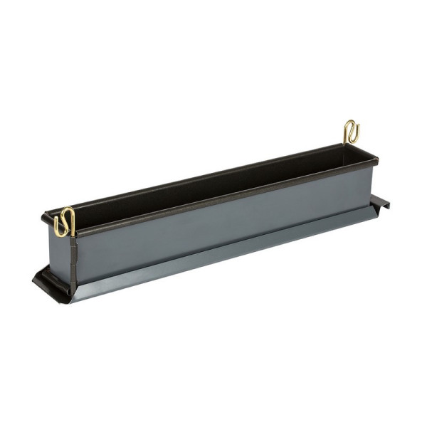 MATFER Long Mini Pâté en Croute Mold in Steel - 2 Sizes