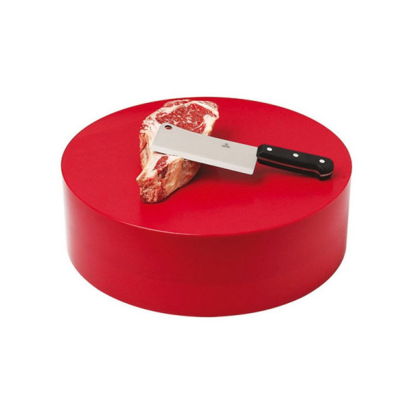 MATFER Chopping Board, Block-Style, in HDPE - 5 Colors