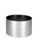 MATFER Surprise Bread Ring in Stainless Steel, Height 12cm - 4 Sizes