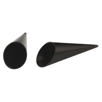 MATFER Exoglass 12 Cone Molds 14cm - 2 Sizes