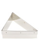 MATFER Triangular Cutter in Reinforced Mozaïk Stainless Steel