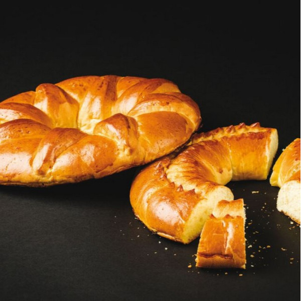 MATFER Stainless Steel Brioche Crown Cutter 11x7.7cm