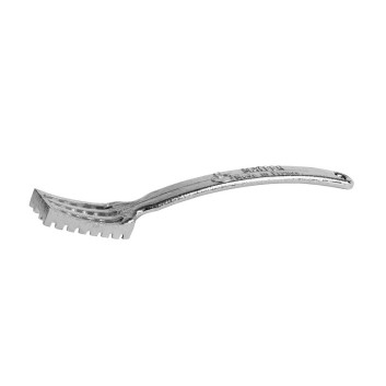 MATFER One-Piece Aluminum Fish Scaler, 22cm