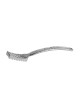 MATFER One-Piece Aluminum Fish Scaler, 22cm