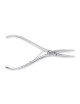MATFER Large Fish Bone Tweezers, Stainless Steel, 17cm