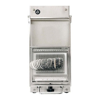 MATFER Stainless Steel Mini-Guitar for Round Products