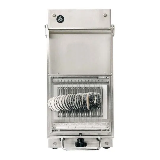 MATFER Stainless Steel Mini-Guitar for Round Products