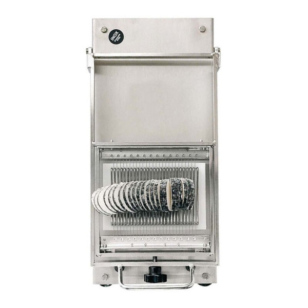 MATFER Stainless Steel Mini-Guitar for Round Products