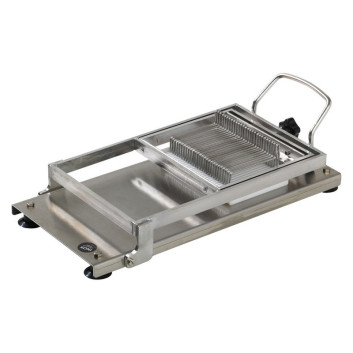 MATFER Stainless Steel Mini-Guitar for Flat Products