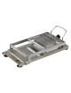 MATFER Stainless Steel Mini-Guitar for Flat Products