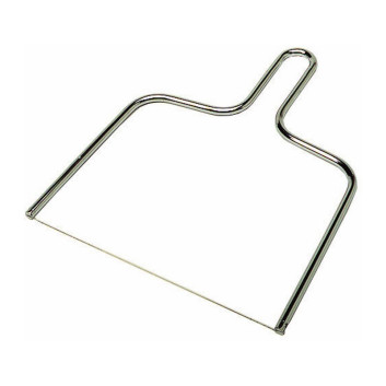 MATFER Stainless Steel Cheese and Foie Gras Slicer, 21cm