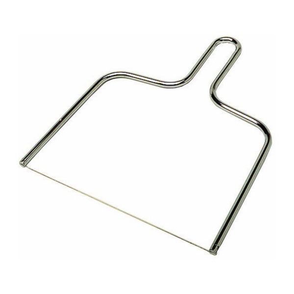 MATFER Stainless Steel Cheese and Foie Gras Slicer, 21cm