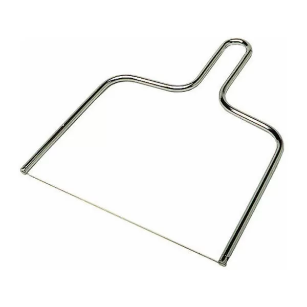 MATFER Stainless Steel Cheese and Foie Gras Slicer, 17cm