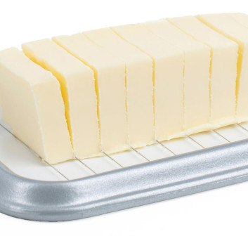 MATFER Stainless Steel Wire Butter Cutter, 1cm
