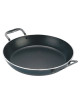 MATFER Chef Non-Stick Flat Aluminum Paella Pan - 3 Sizes